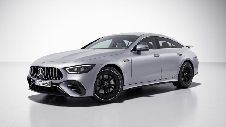 AMG Aerodynamik-Paket 1