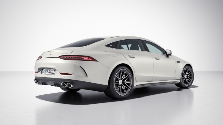 AMG Carbon-Paket Exterieur 2