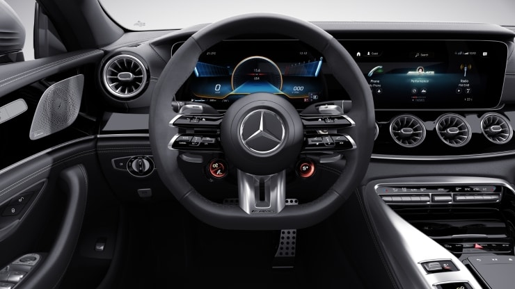 Widescreen Cockpit Bild 1