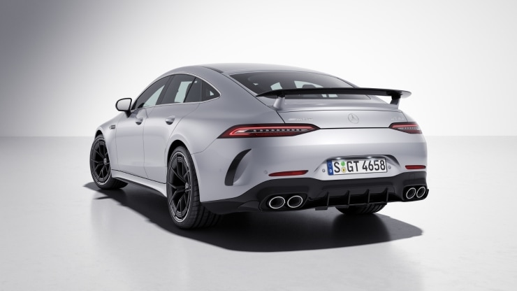 AMG Aerodynamik-Paket 2