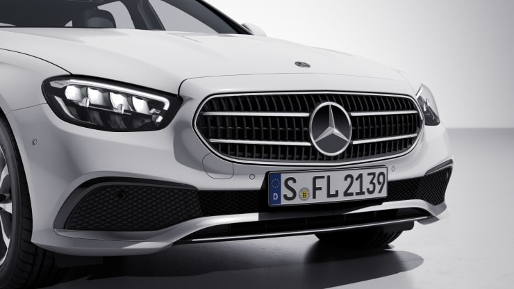 Externe Ausstattungslinie Bild 1