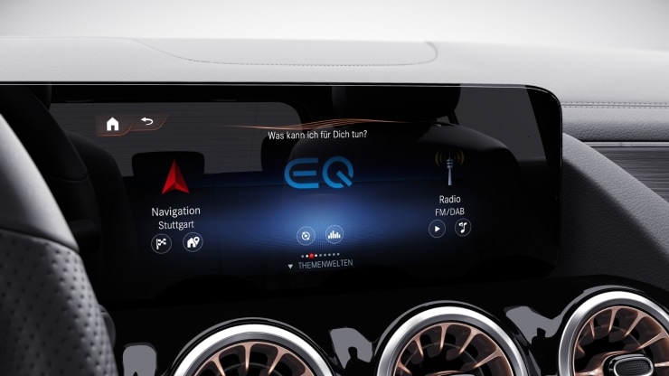 CENTRAL MEDIA DISPLAY Bild 1