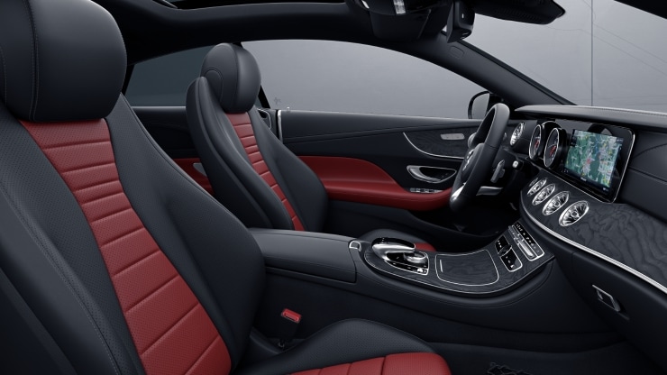 AMG Line interior 3
