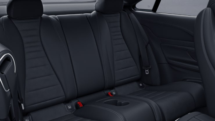 AMG Line interior 5