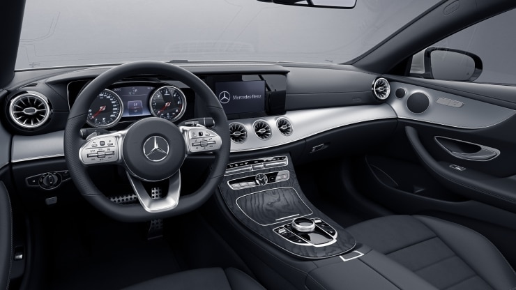 AMG Line interior 1