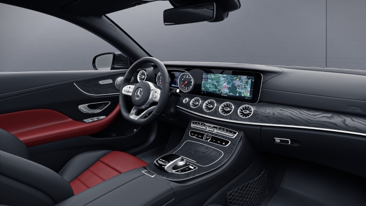 AMG Line interior 2