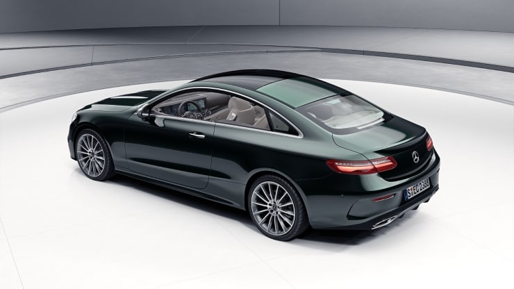 AMG Line Exterior 1