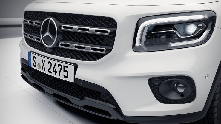 Nebelscheinwerfer Bild 1