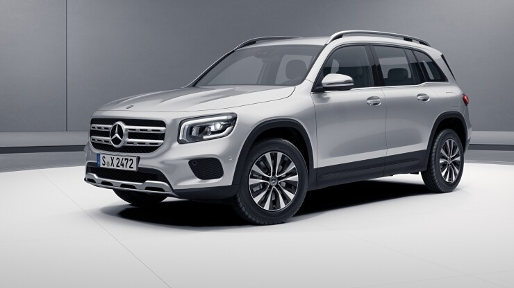 Externe Ausstattungslinie Bild 1