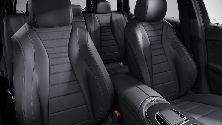 AMG Line Interieur 3