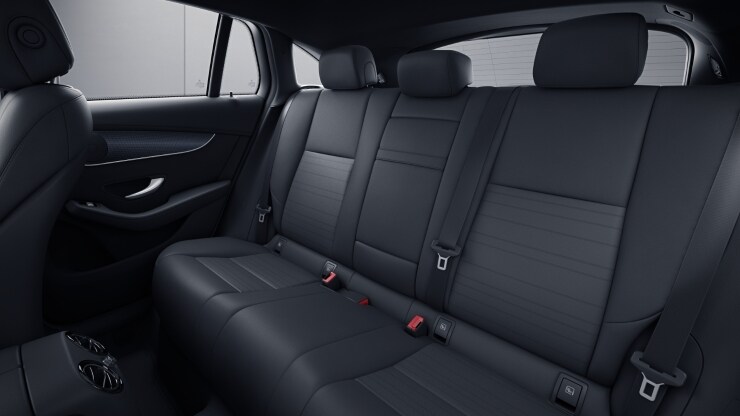 Serienausstattung Interieur 5