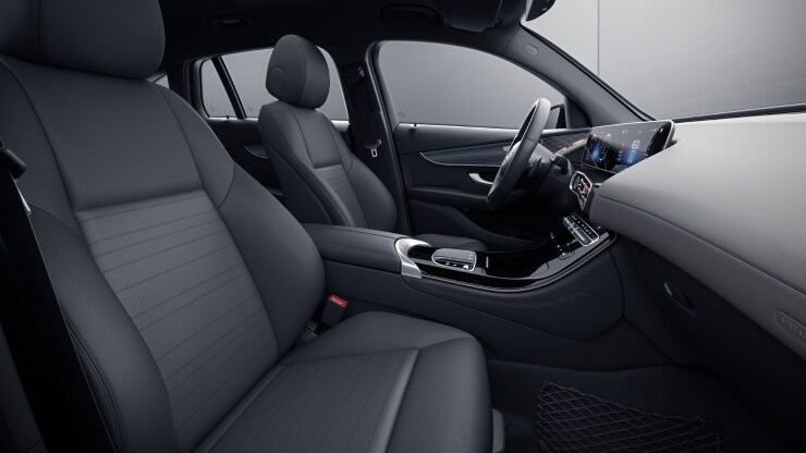 Serienausstattung Interieur 3