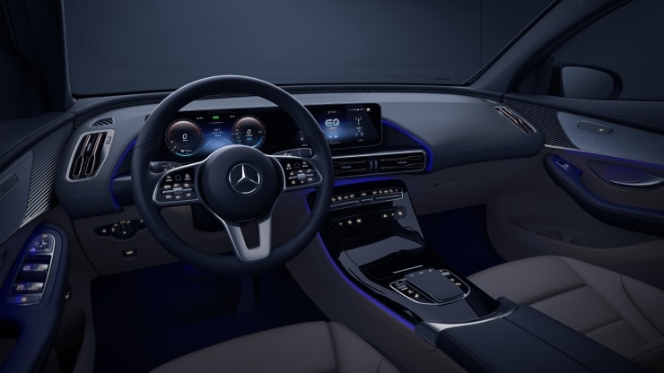 Ambientebeleuchtung Bild 1