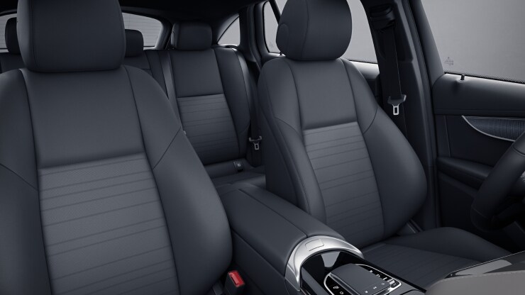 Serienausstattung Interieur 4