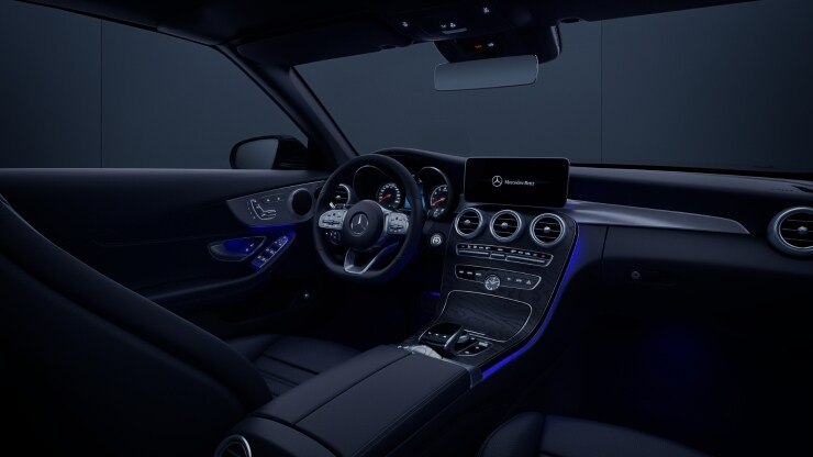 Ambientebeleuchtung 2