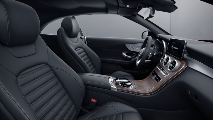 AMG Line interior 2