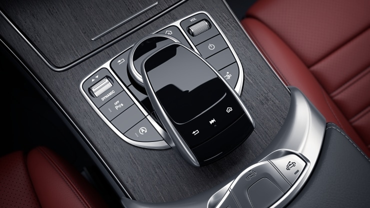 Touchpad mit Controller Bild 1