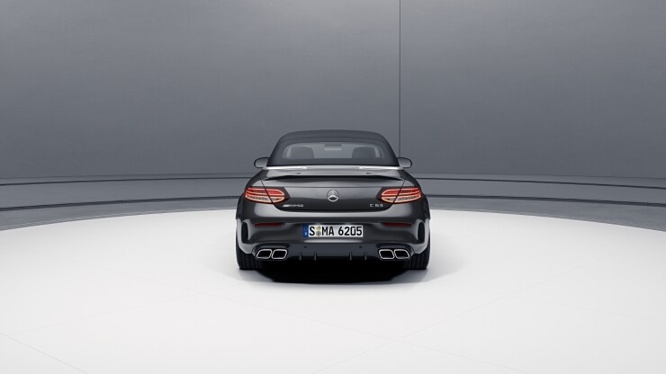 Mercedes-AMG Exterieur 4