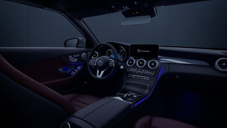 Ambientebeleuchtung 3