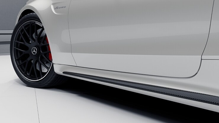 AMG Hochleistungs-Verbundbremsanlage 2