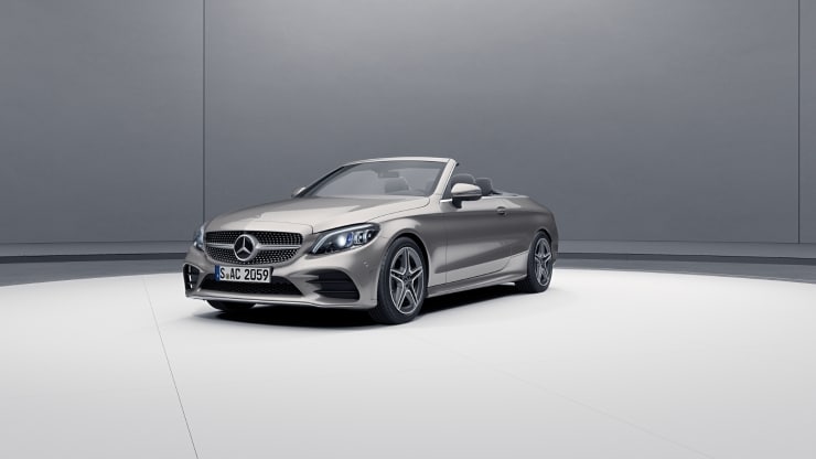 AMG Line exterior 1