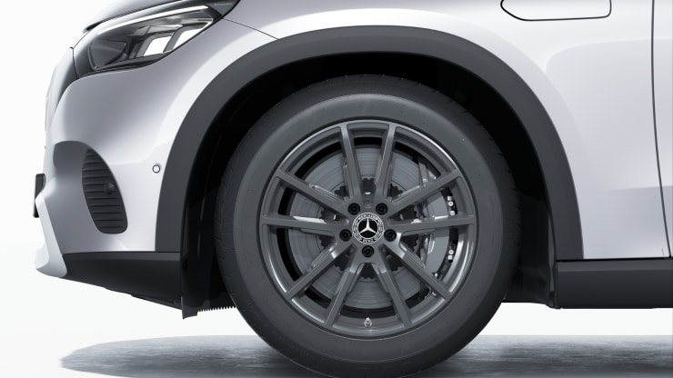 48&comma;3 cm &lpar;19"&rpar; Leichtmetallr&auml;der im 5-Doppelspeichen-Design Bild 1