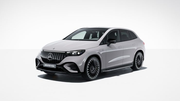 AMG Night-Paket II Bild 1