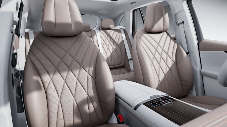 Reposacabezas de confort delanteros Imagen 1