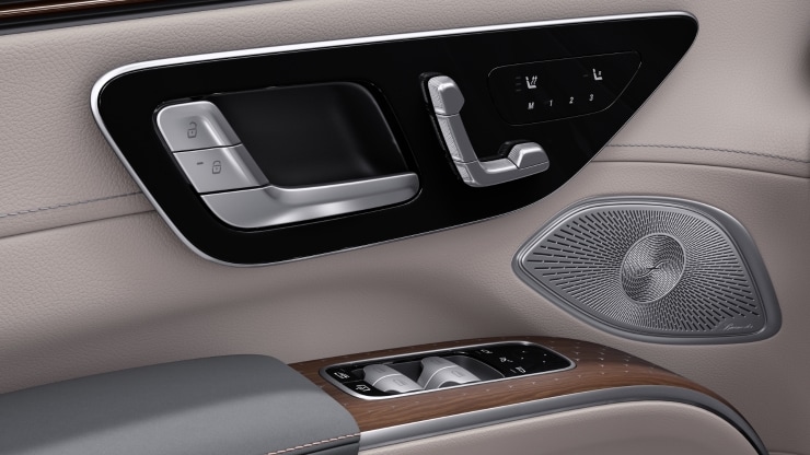 Burmester® 3D-Surround-Soundsystem 1