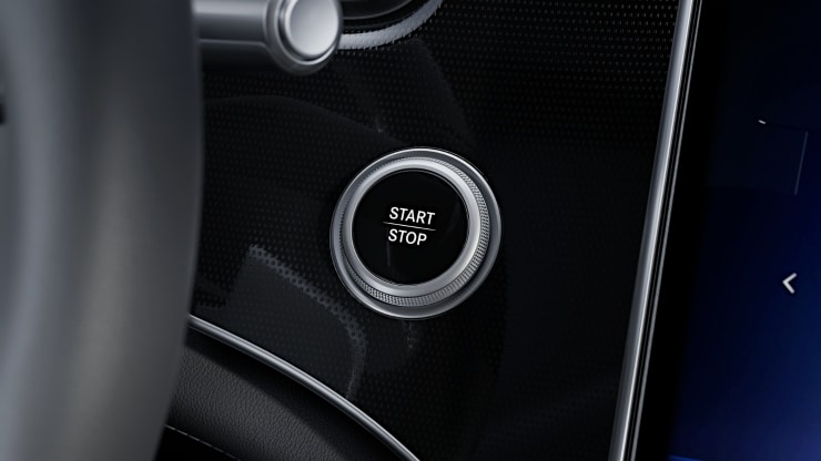 KEYLESS-GO Komfort-Paket 1