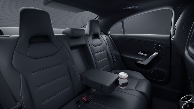 Armlehne im Fond Bild 1