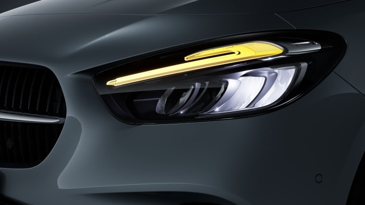 LED High Performance-Scheinwerfer 3