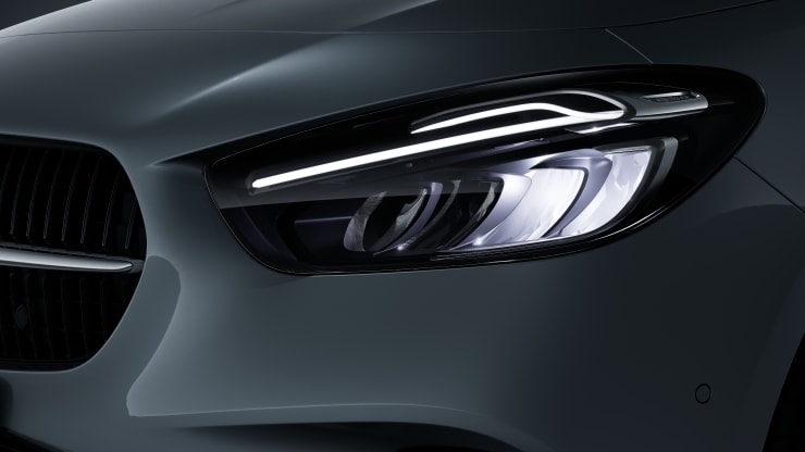 LED High Performance-Scheinwerfer 2