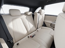 B-Class Sports Tourer Rear seats with fore/aft adjustment
