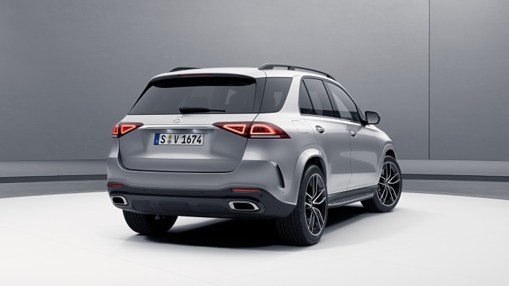 Pack AMG Line ext&eacute;rieur 3