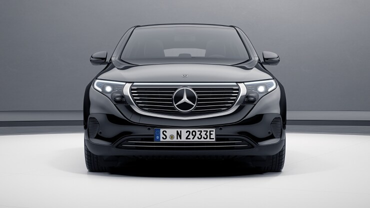 Serienausstattung Exterieur 4