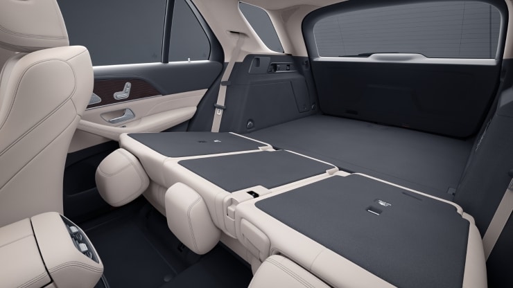 Fondsitze elektrisch verstellbar 3