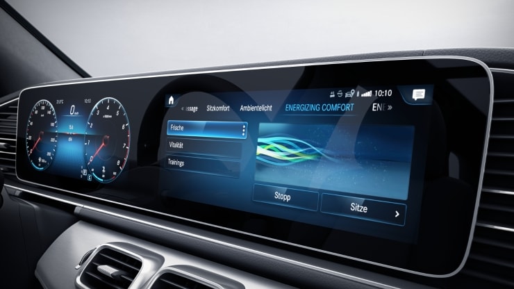 Digitales Extra&colon; ENERGIZING COMFORT Bild 1