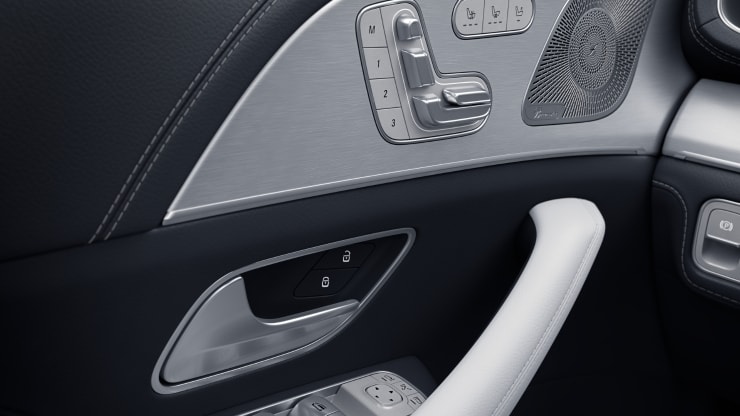 Chrom-Paket Interieur 7