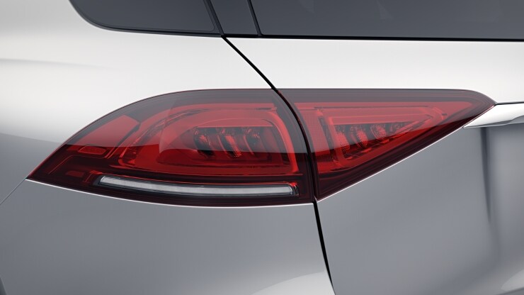 Heckleuchten in LED-Technik 5