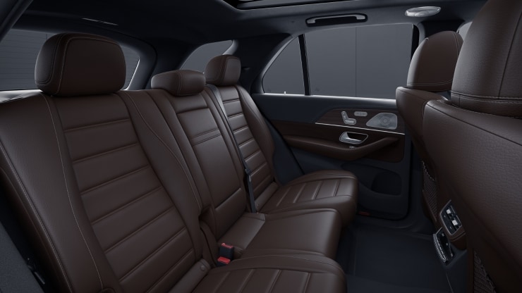 Sitzheizung im Fond Bild 1