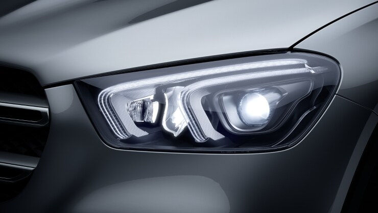 LED High Performance-Scheinwerfer 3