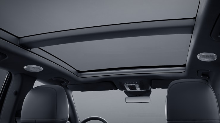 Panorama-Schiebedach 3