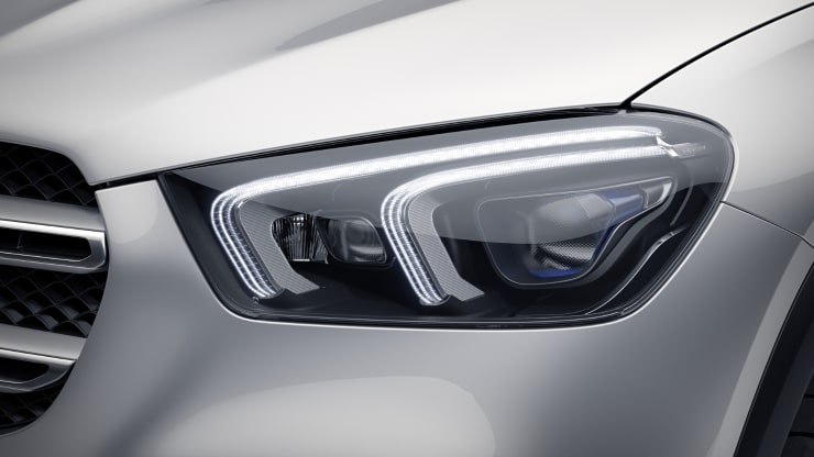 MULTIBEAM LED Bild 1