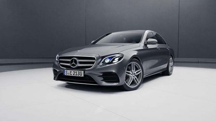 Externe Ausstattungslinie Bild 1