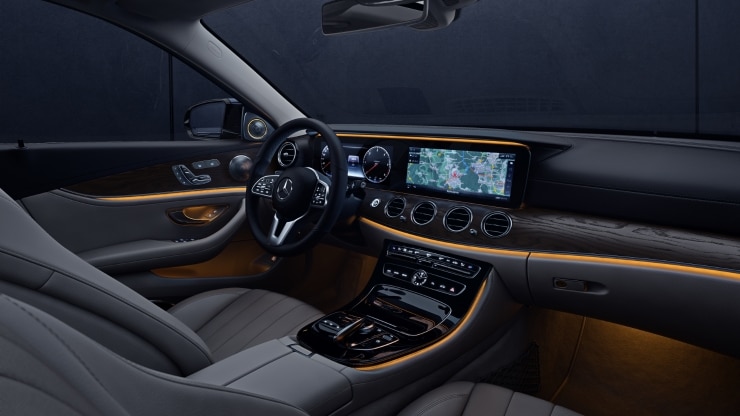 Ambientebeleuchtung Bild 1