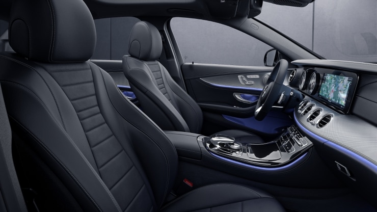 AMG Line Interieur 3