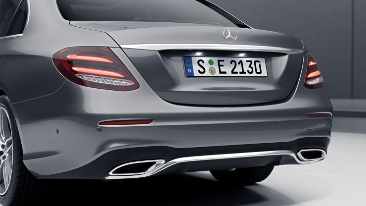AMG Line Exterieur 4