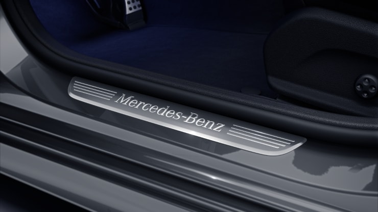 AMG Line Interieur 5