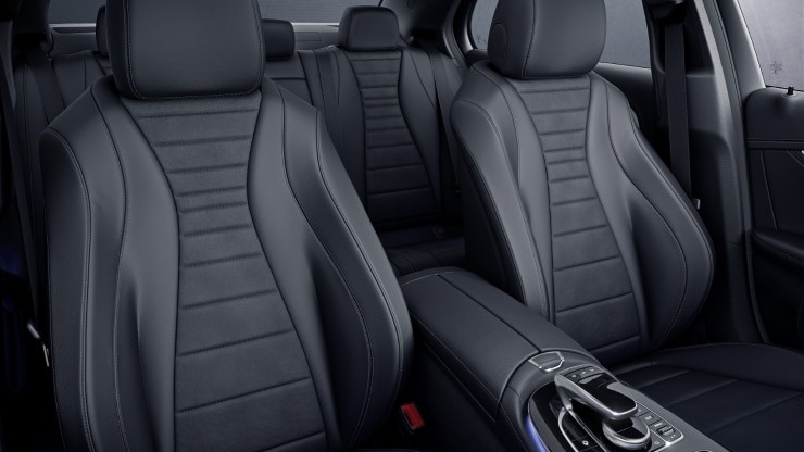 AMG Line Interieur 7